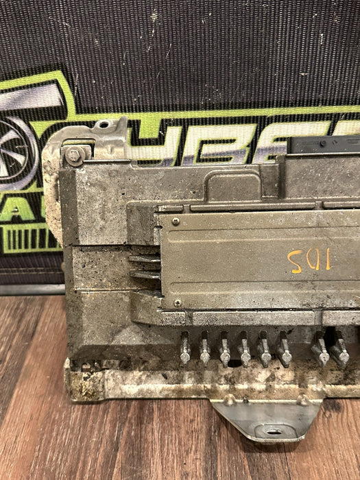 2021 AUDI R8 B&O BANG & OLUFSEN AMP AMPLIFIER 4S0 035 465 A