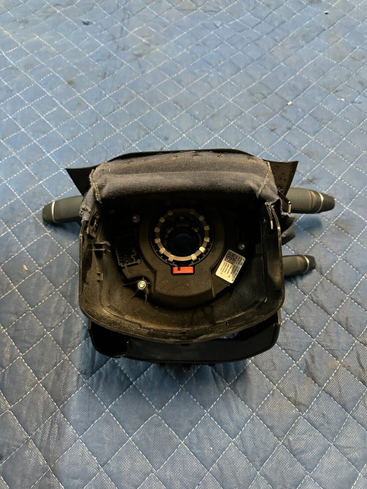 2016 MERCEDES BENZ C63S AMG STEERING COLUMN MULTIFUNCTIONAL SWITCH UNIT OEM