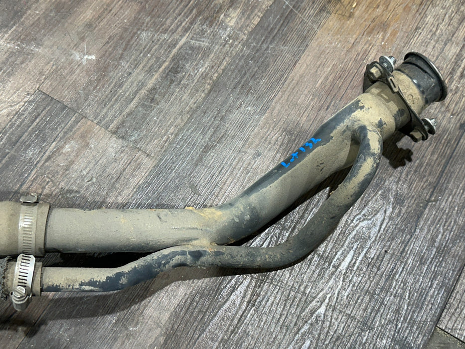 2017-2019 FORD F250 F350 F450 6.7L DIESEL FUEL FILLER NECK OEM HC34 9034 DB