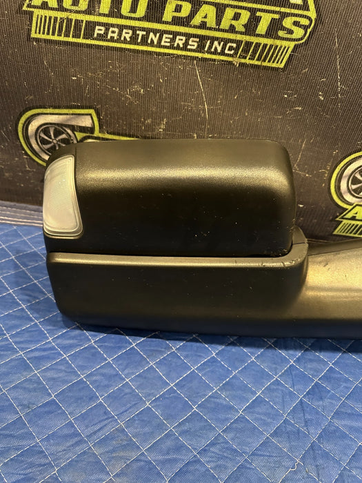 2021 RAM 2500 LARAMIE PASSENGER RIGHT MIRROR W CAMERA HEATED OEM *RESIDUE 4-6*