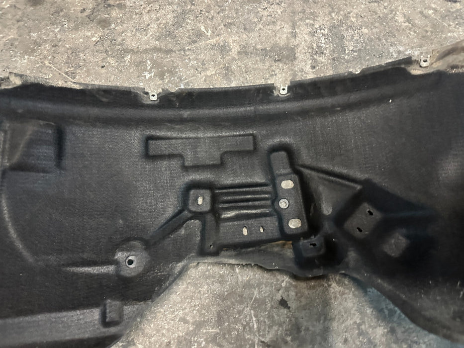 2017 2018 2019 FORD F250 F350 FRONT LEFT DRIVER FENDER LINER OEM