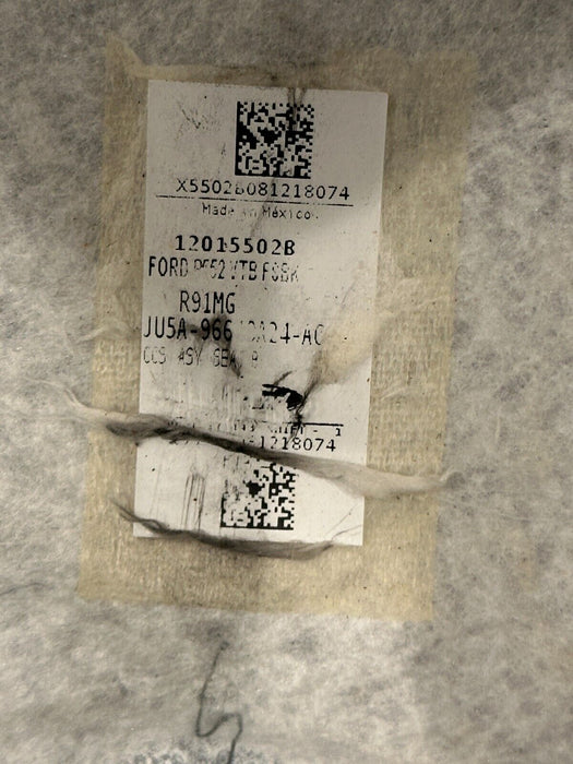 2018-2020 FORD F350 EXPEDITION RIGHT SEAT VENT AND BLOWER MOTOR W PAD OEM