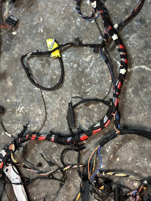 2015-2020 BMW M4 F82 COUPE DCT MAIN BODY CHASSIS WIRE HARNESS OEM 61112360338