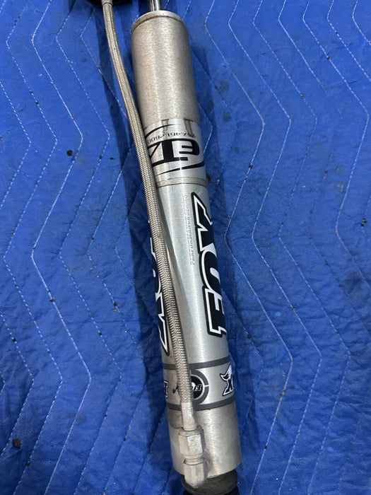 2019 FORD F350 FOX 2.0 PERFORMANCE 6 INCH LIFT FRONT SHOCK W/RESERVOIR OEM