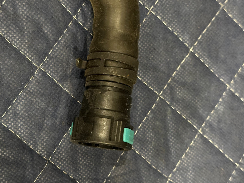 2015 JAGUAR F TYPE R HVAC COOLANT LINE HOSE TUBE OEM 8W83 18K579 AB