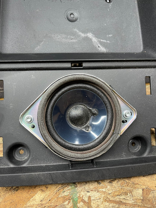 2017 2018 2019 FORD F250 F350 F450 DASH UPPER CENTER SPEAKER ASSEMBLY OEM