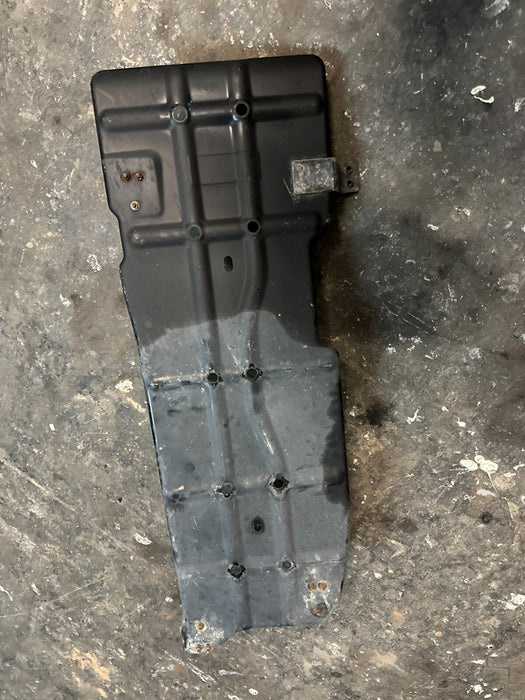 2023-2024 FORD F250 F350 34 GALON FUEL TANK SHIELD COVER OEM