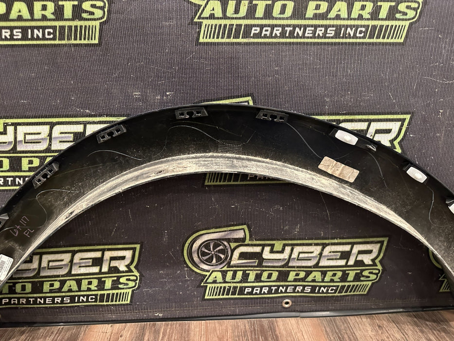 2021 RAM 2500 LARAMIE FRONT LEFT FENDER FLARE OEM *WEAR 7-10*
