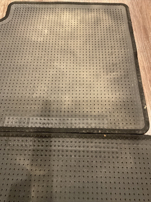 2018 FORD F250 F350 F450 REAR LH RH CARPET FLOOR MAT HC3B-2613017-AAW