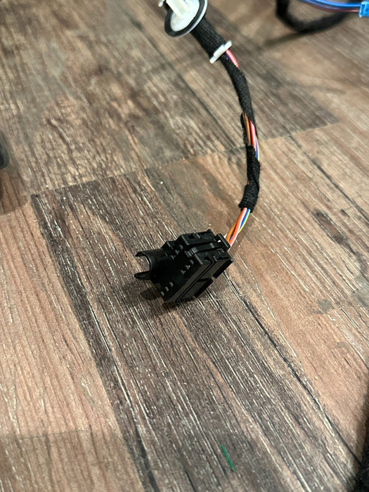 2020 BMW M4 F82 FRONT PASSENGER RIGHT DOOR WIRING HARNESS OEM 933721802