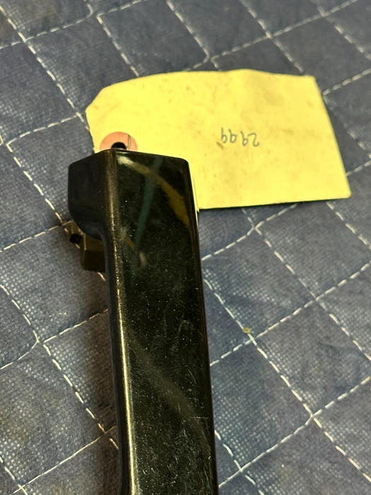 2014 SUBARU BRZ RIGHT PASSENGER DOOR HANDLE OEM (D4S) ~MINOR WEAR~