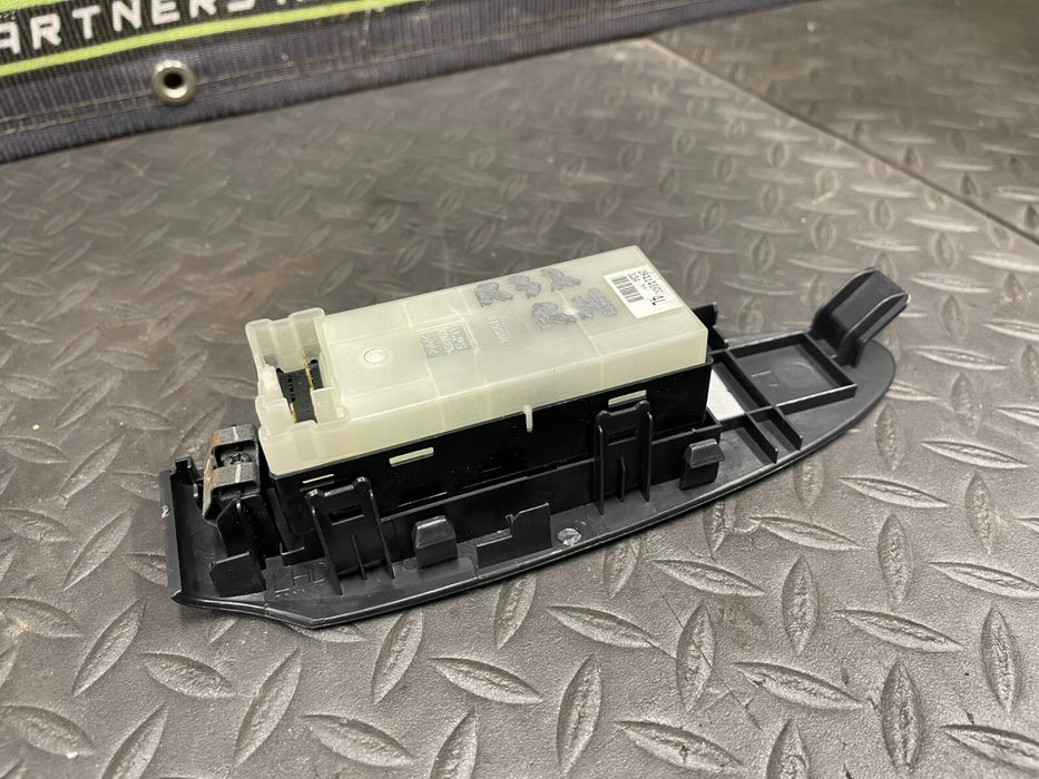 2015 NISSAN 370Z NISMO RIGHT DOOR PANEL CONTROLS SWITCHES OEM 2009-2020