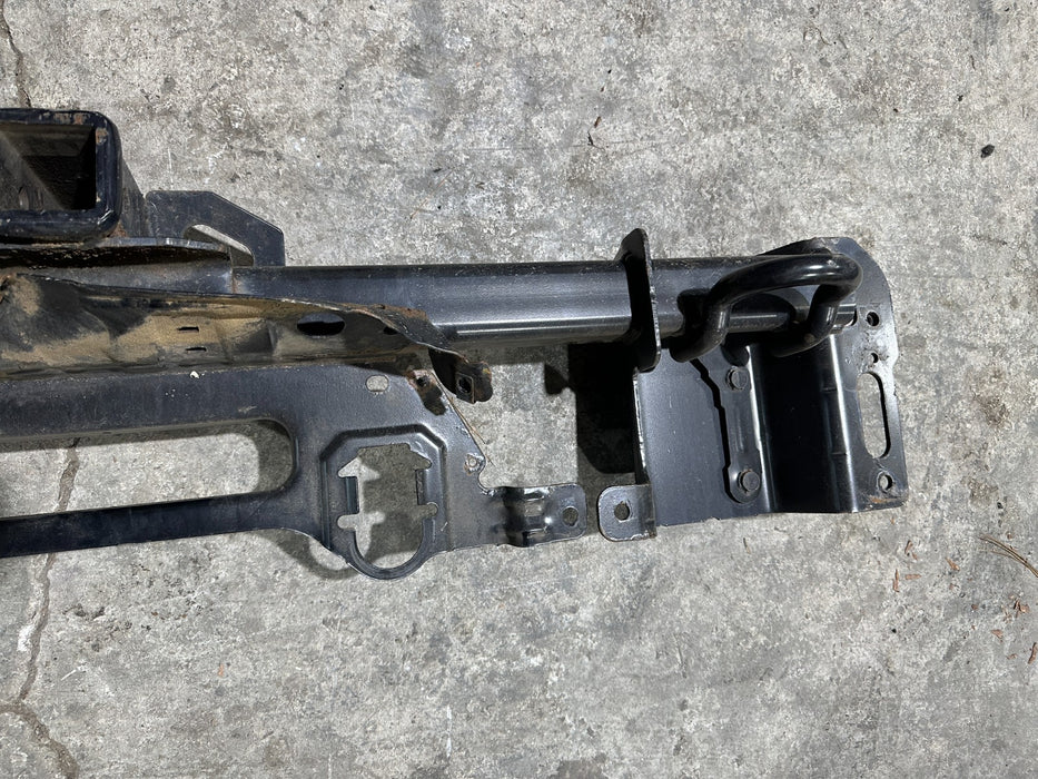 2019 FORD F150 RAPTOR REAR BUMPER TRAILER TOW HITCH BAR OEM