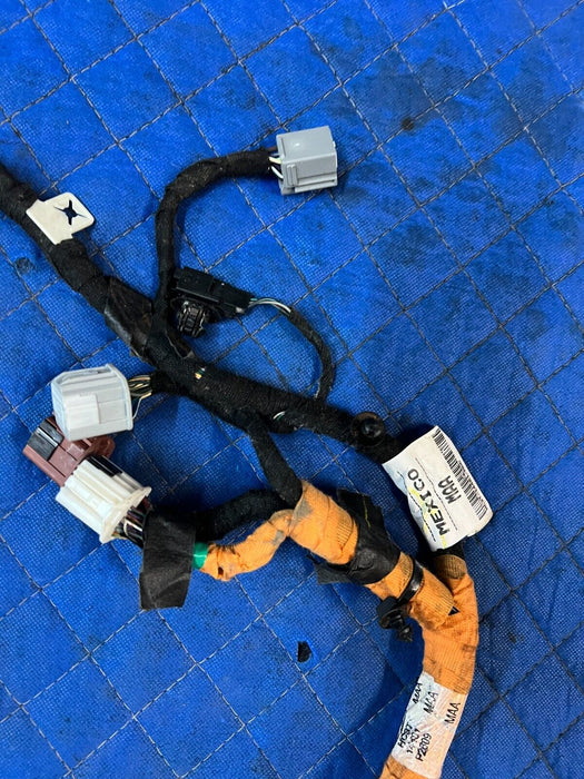 2017 2019 FORD F250 F350 DASH DASHBOARD HARNESS OEM HC3T-14401-MAA