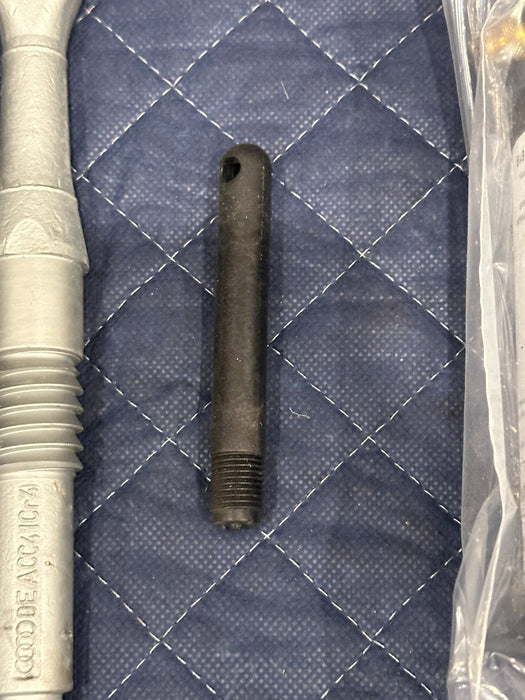 2014 AUDI R8 SPARE TIRE TOOL JACK CARRIER KIT OEM 420 864 501