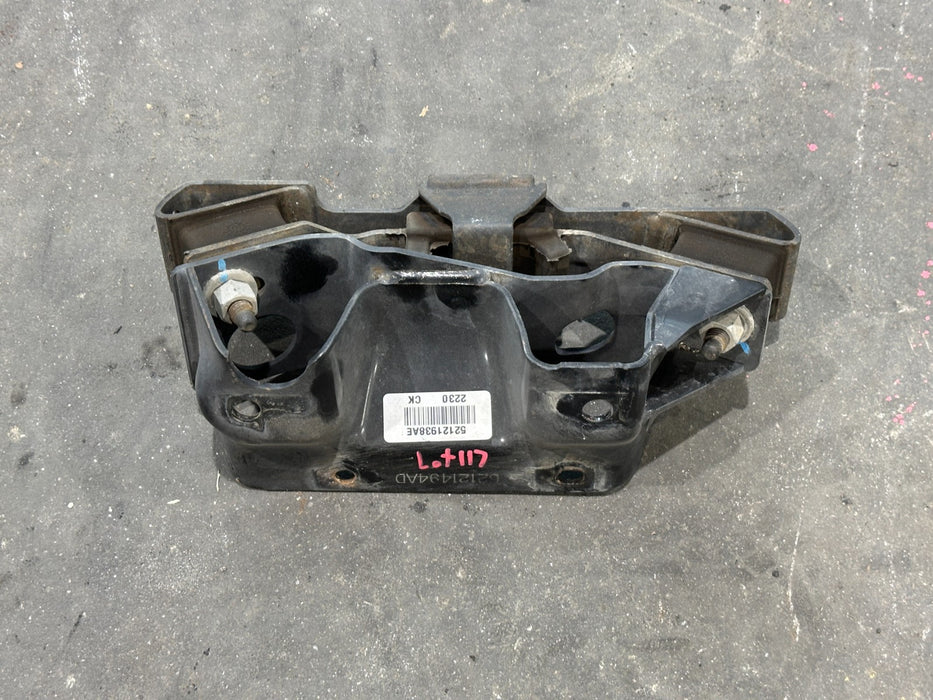 2021 RAM 2500 LARAMIE TRANSMISSION SUPPORT BRACKET OEM 52121938