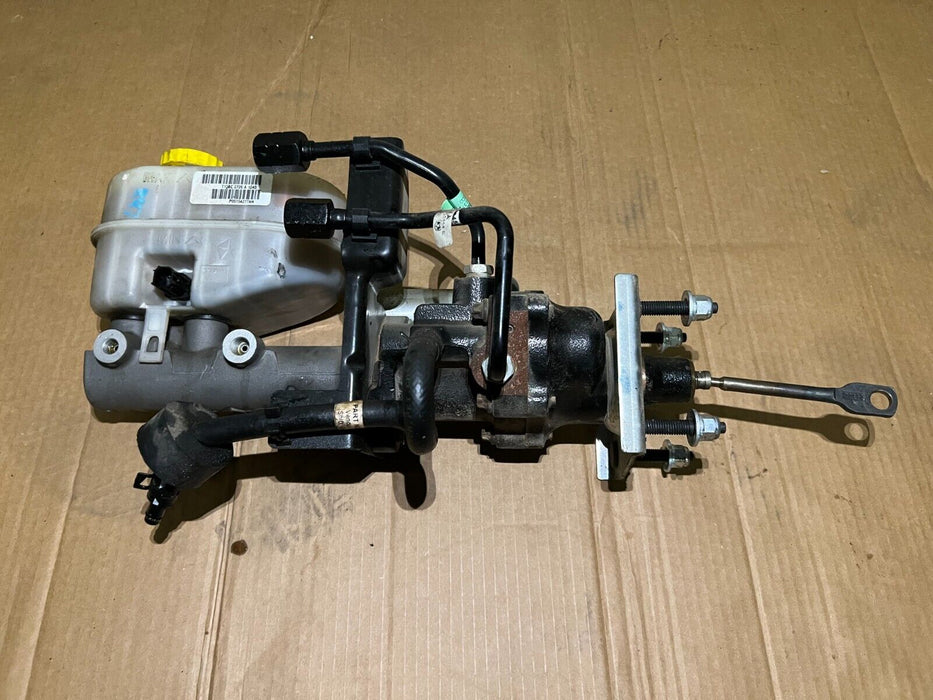 2017 RAM 3500 DIESEL 6.7L CUMMINS Hydro Boost Brake Master Cylinder P05154277AH