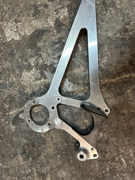 2020 BMW M4 F82 FRONT REINFORCEMENT SUPPORT STRUT BRACE BAR OEM 7855855