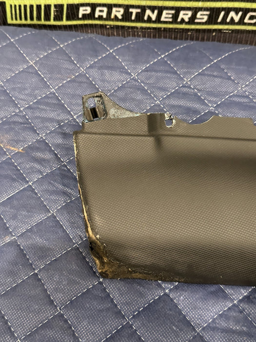 2014 AUDI R8 SPYDER LEFT DRIVER A PILLAR OEM 427 867 233 A