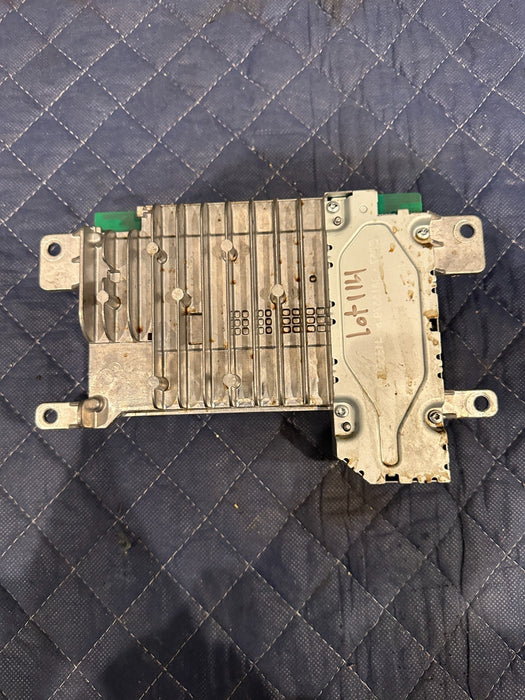 2024 DODGE RAM 3500 LARAMIE MULTI MEDIA RADIO RECIEVER MODULE OEM 68583498AD