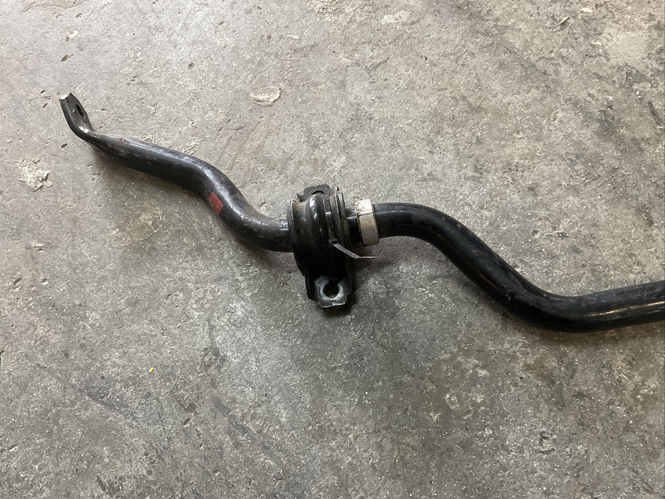 2013 NISSAN 370Z NISMO FRONT SWAY BAR W/O END LINKS OEM 2009-2020