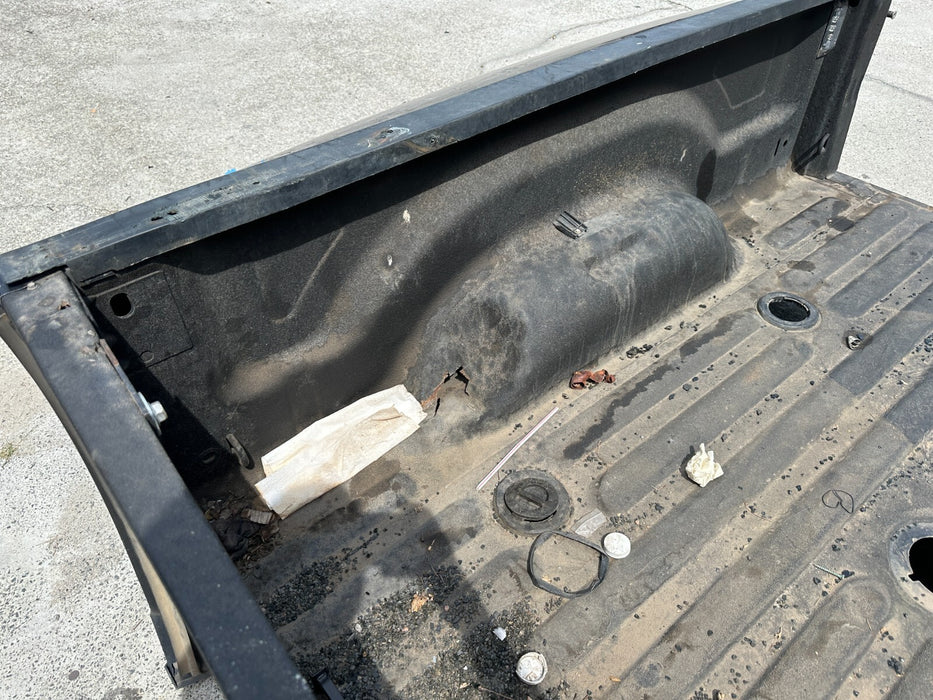 2014-2018 RAM 3500 LIMITED DRW DUALLY MEGA CAB BED 6.4FT OEM W/ 5TH WHEEL PKG