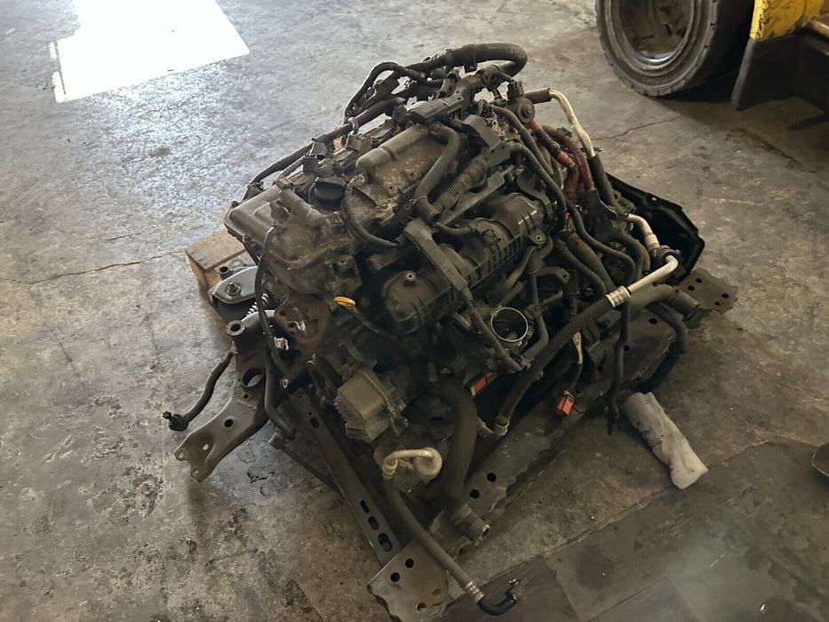 INFINITI QX60 JX35 3.5L V6 ENGINE TRANSMISSION AWD 99K MILES OEM