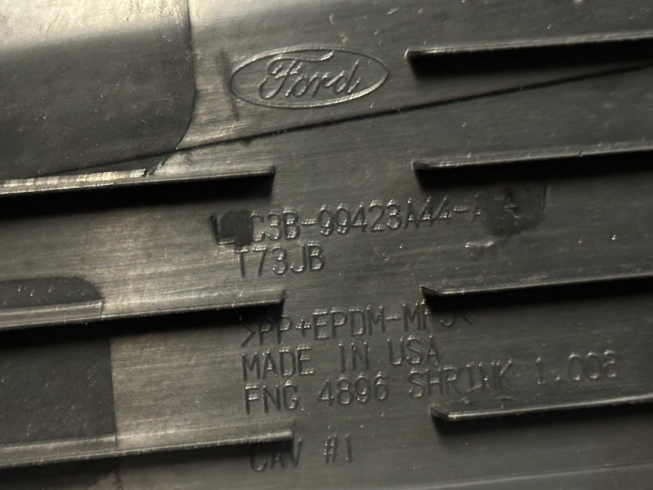 2020 FORD F250 F350 F450 TAILGATE TOP TRIM CAP COVER MOLDING OEM LC3B 99423A44