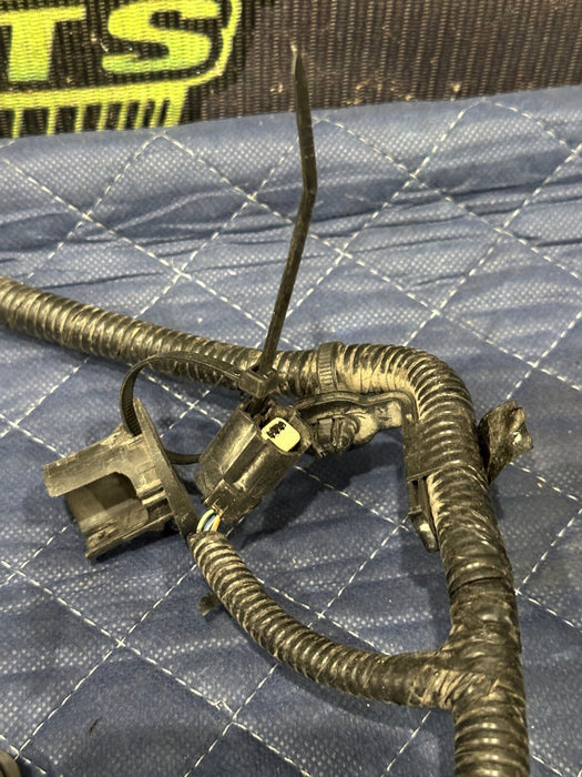 2017 FORD F250 F350 F450 REAR BUMPER PARKING SENSOR HARNESS OEM JC3T 15K868 AB