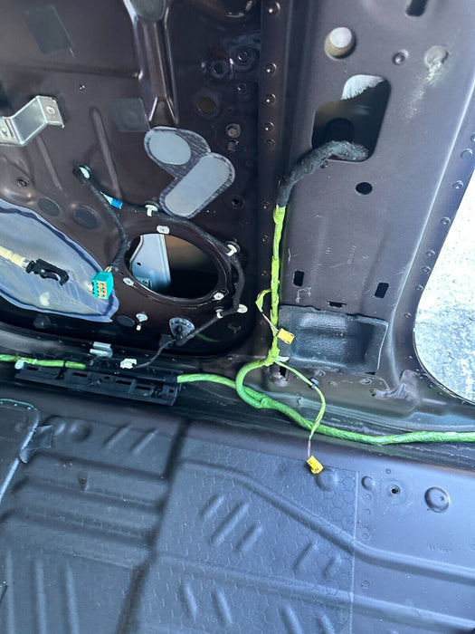 2018 FORD F250 DIESEL LARIAT CAB INTERIOR FLOOR HARNESS JC3T 14A005 R59CY *READ*