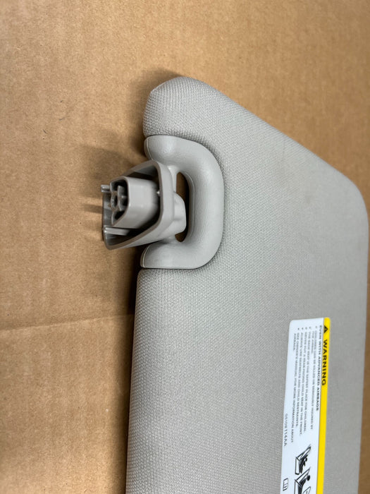 2010-18 RAM 2500 3500 4500 FRONT RIGHT INTERIOR SUN VISOR SHADE OEM