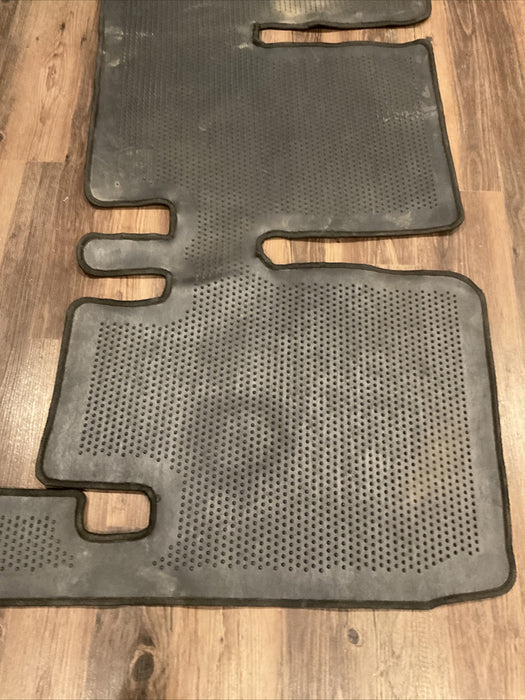 2017 DODGE RAM 2500 3500 INTERIOR REAR CARPET FLOOR MAT OEM