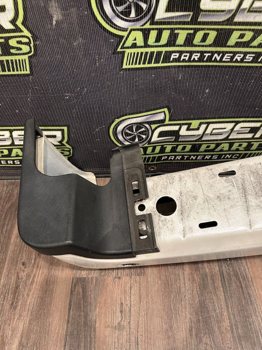 2017-22 FORD F250 F350 F450 REAR LEFT BUMPER CORNER MET WHITE (UG) OEM *READ*