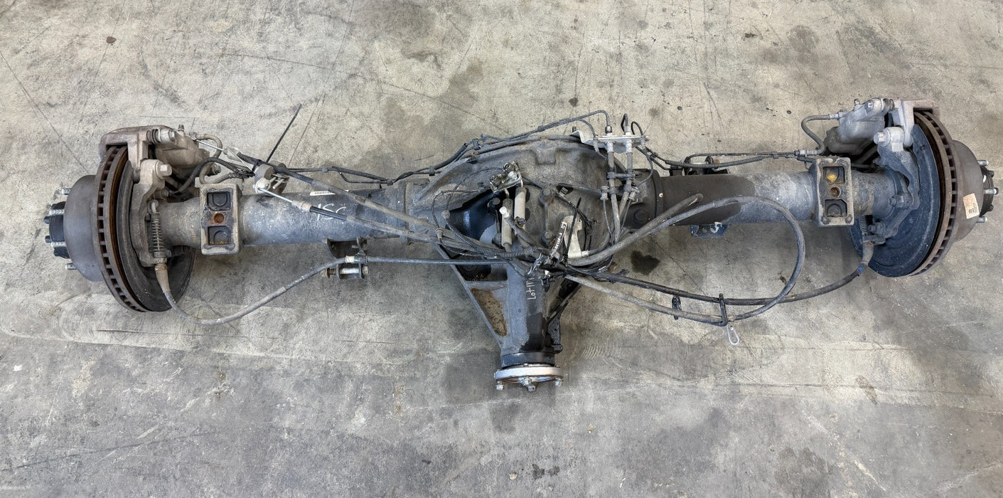 2019-2024 RAM 3500 Rear Axle Assembly 4X4 3.73 Ratio SRW SINGLE REAR WHEEL 35K