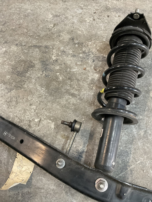 2015-2019 SUBARU WRX STI REAR STRUT LEFT LOWER CONTROL ARM OEM