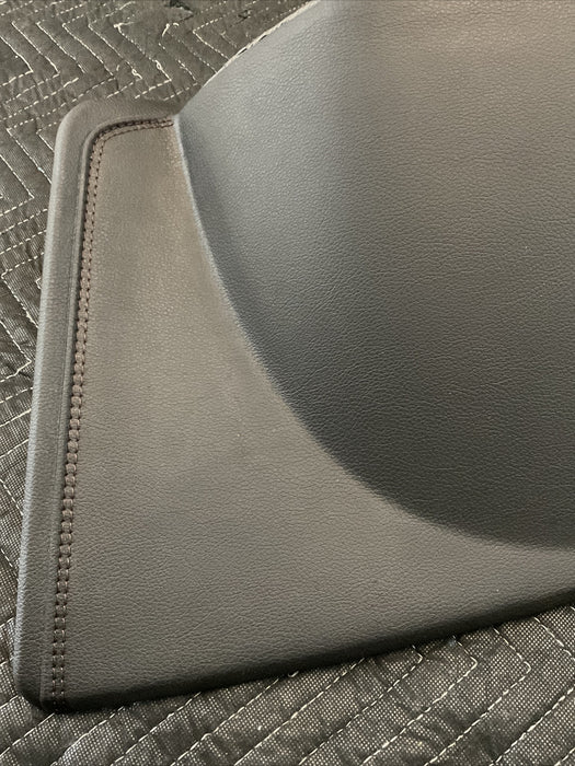 2017-2019 FORD F250 F350 LH DASH TOPPER PAD COVER HC3B-40A600-B~MINOR WEARS~