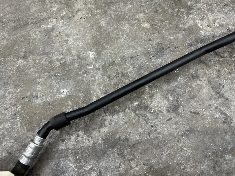 2014 AUDI R8 5.2L V10 REAR SUCTION LINE HOSE 420 260 740 B