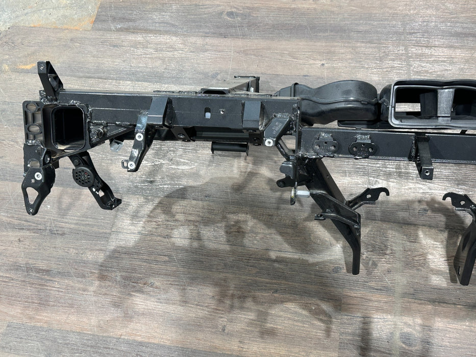 2017 AUDI R8 DASH DASHBOARD BRACE SUPPORT CROSSMEMBER OEM
