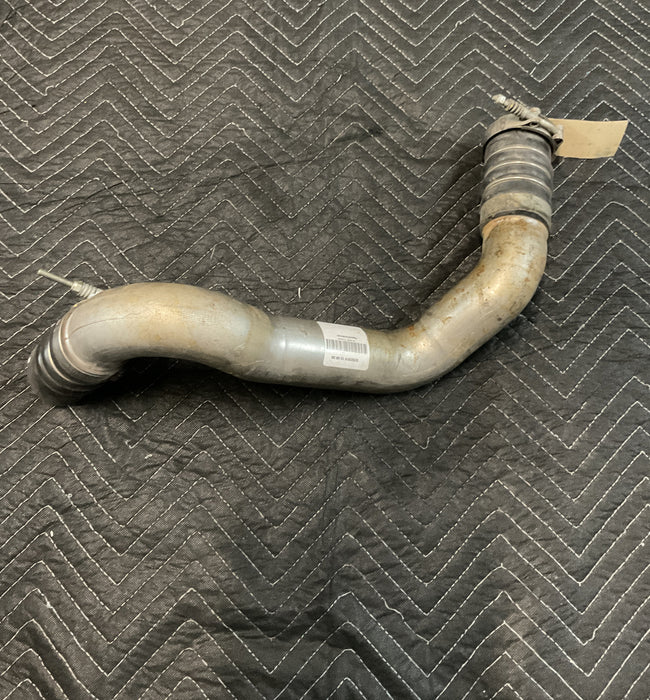 2016 NISSAN TITAN XD DIESEL INTAKE TO COOLER PIPE HOSE OEM
