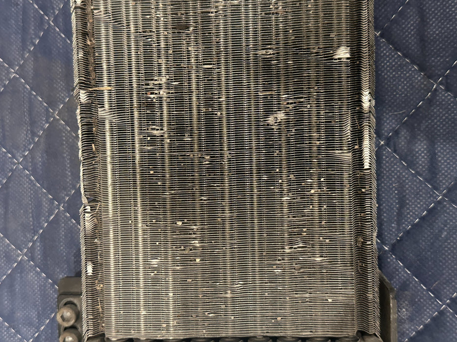 2014 AUDI R8 FRONT ENGINE RADIATOR HELLA 8MK 376 716-651