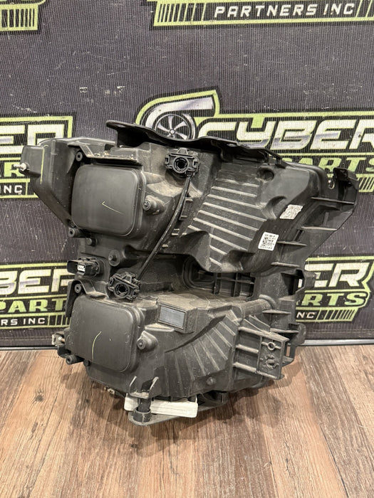 2019 FORD F150 RAPTOR DRIVER LEFT LED HEADLIGHT OEM