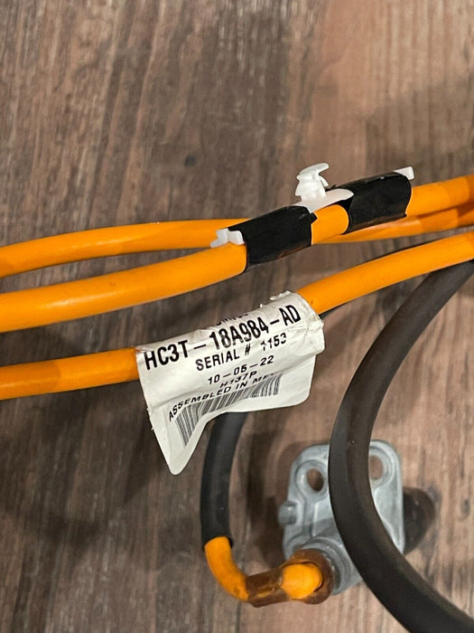 2022 FORD F350 F450 RADIO ANTENNA CABLE OEM HC3T-18A984-AD