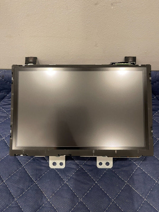 2017 INFINITI Q50 RED SPORT NAVIGATION/RADIO/DISPLAY SCREEN OEM