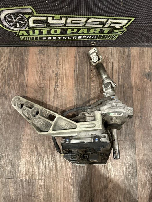 20-25 FORD F250 F350 F450 STEERING COLUMN ACTUATOR OEM LC3C-36570-AD *PARTS ONLY