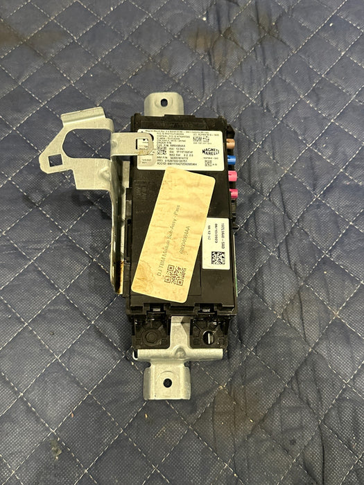 2024 DODGE RAM 3500 LARAMIE TELEMATICS MODULE OEM P68604984AA