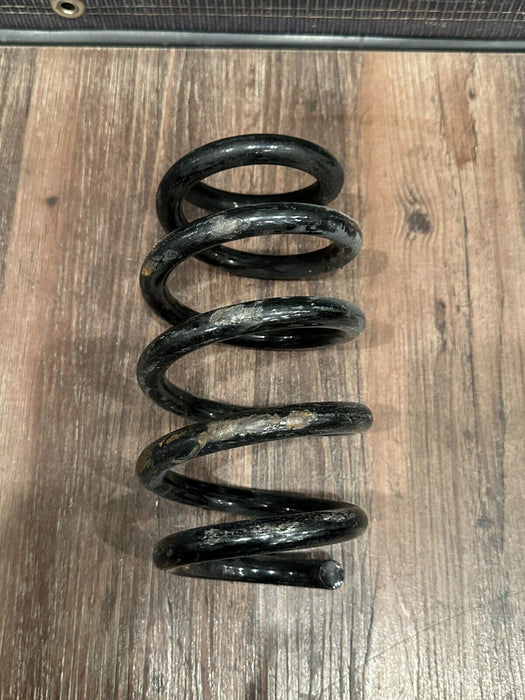2021 AUDI R8 REAR RIGHT SUSPENSION COIL SPRING OEM 14K
