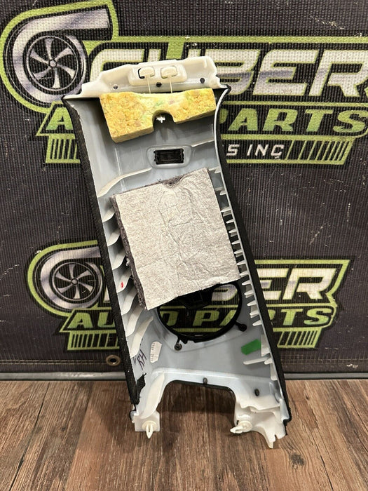 2020 BMW M4 F82 LEFT RIGHT UPPER B PILLAR TRIMS OEM