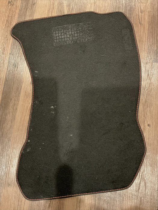 2015-2019 SUBARU WRX STI OEM FLOOR MAT CARPET FRONT PASSENGER