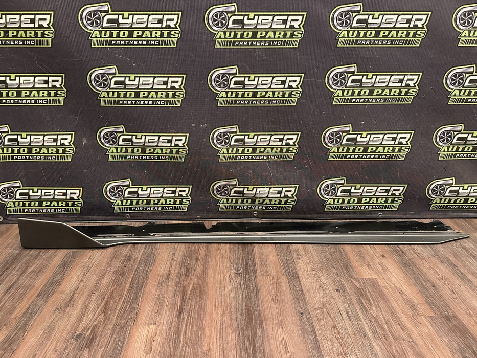 2015-2022 LAMBORGHINI HURACAN LEFT RIGHT SIDE AFTER MARKET SPLITTERS *READ DESC*