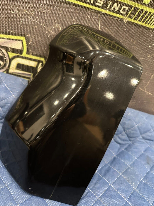 2017-2019 FORD F250 F350 REAR RIGHT PASSENGER CAB CORNER OEM (UM) AGATE BLACK